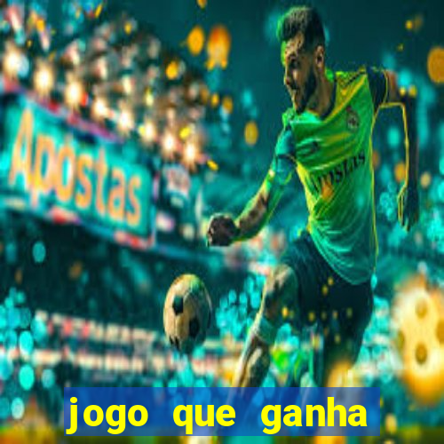 jogo que ganha dinheiro sem depositar nada